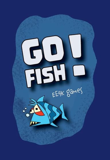 Go Fish EE4K